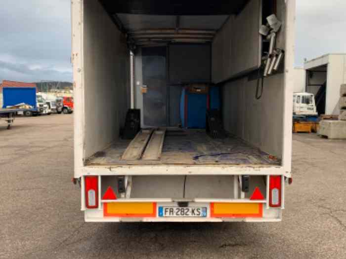 Tracteur Semi aménagée – photo 4 sur 6