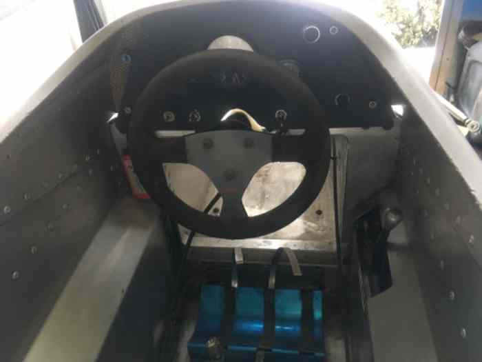 Monoplace phega sport 1