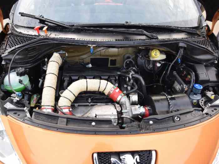 Peugeot 207 RC A8 – photo 2 sur 5