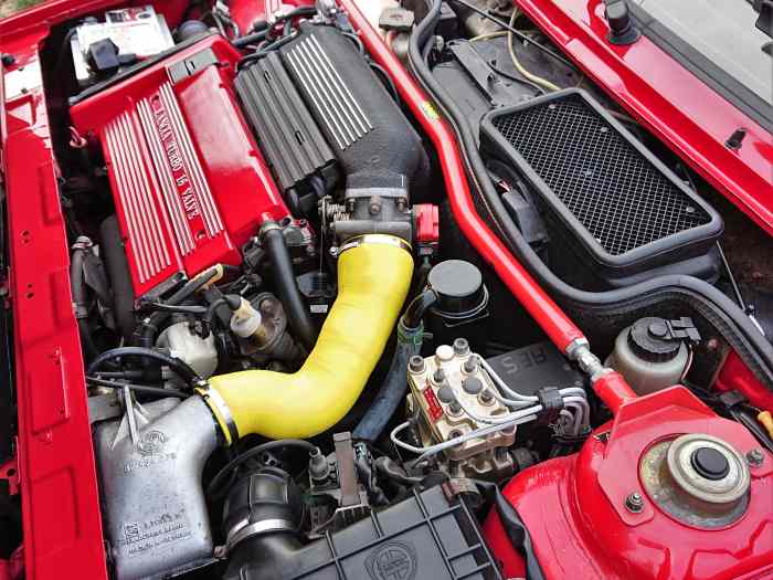 Lancia Delta intégrale 16V 200 cv 3