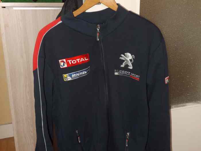 Sweat - peugeot sport 0