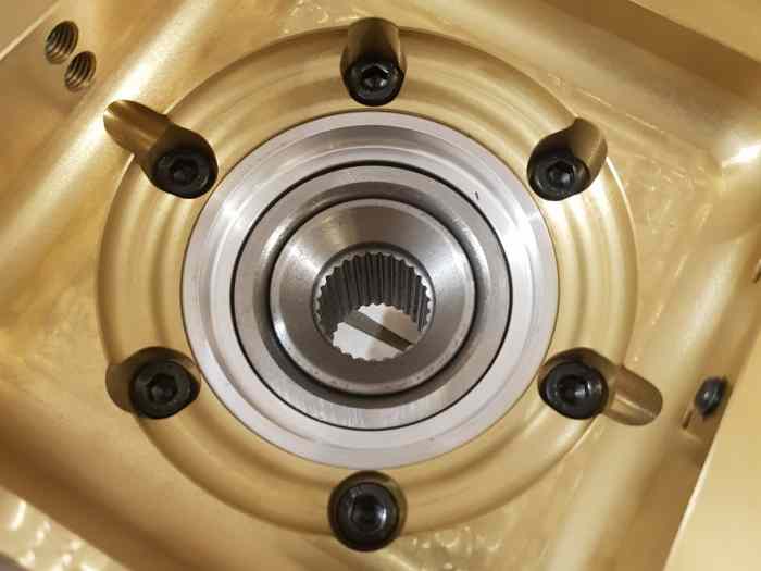 pivot aluminium 306 maxi EVO1 neuf 2