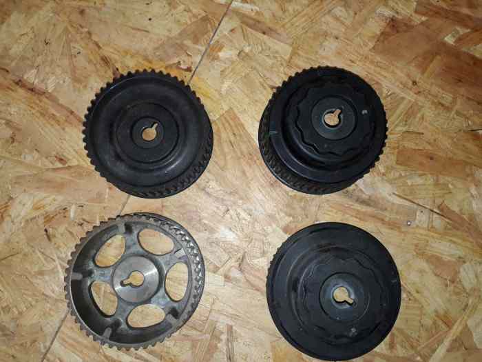 Pièces Subaru Impreza GT / WRX / STI 2