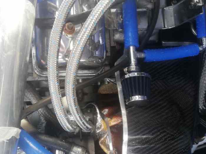 moteur boite r11 turbo ou gt turbo ou proto complet êta neuf 2
