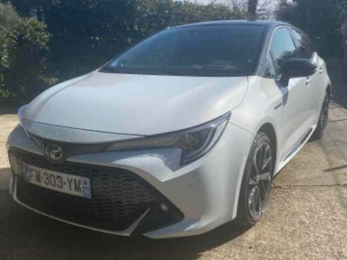 Toyota Corolla Gr Sport MY20 184cv full options 1