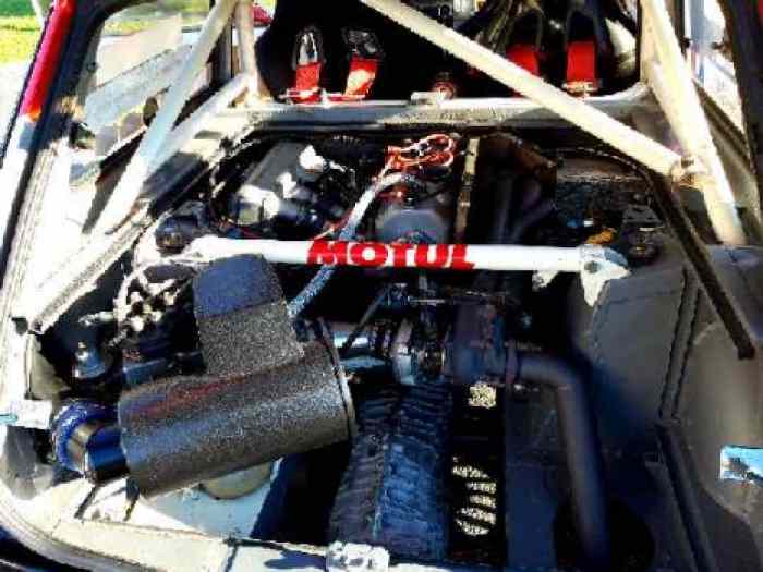 Renault 5 turbo 2 1984 2