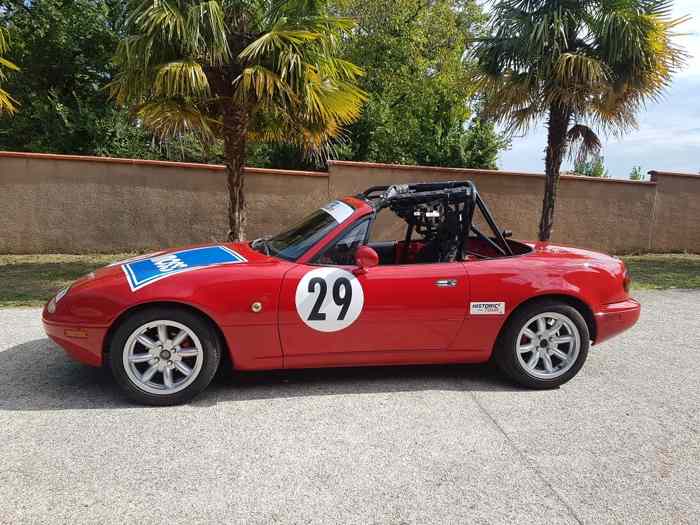 MX5 ROADSTER PRO CUP 3