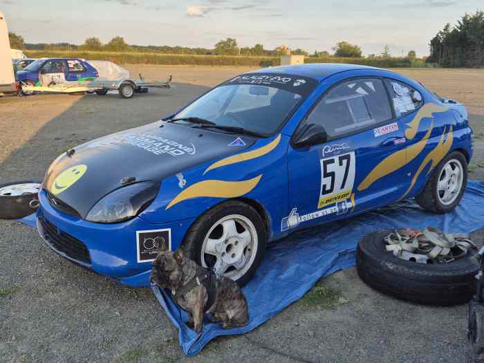 Ford Puma CUP f 200O 1 Angleterre La seule en FRANCE pour circuit et course de côte échange faire proposition sérieuse 4
