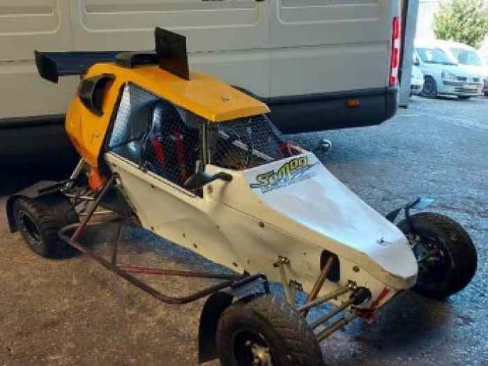 karts cross Semog plusieurs occasions 0