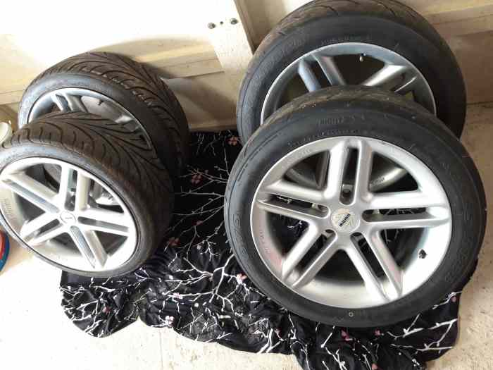JANTES Alu BMW M3 E36 2