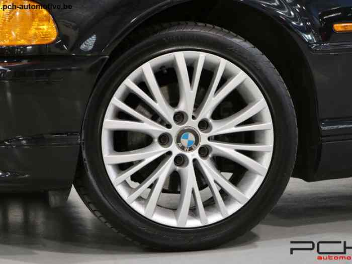BMW 320 Ci Cabriolet 163cv - 81600Kms - 2001 5