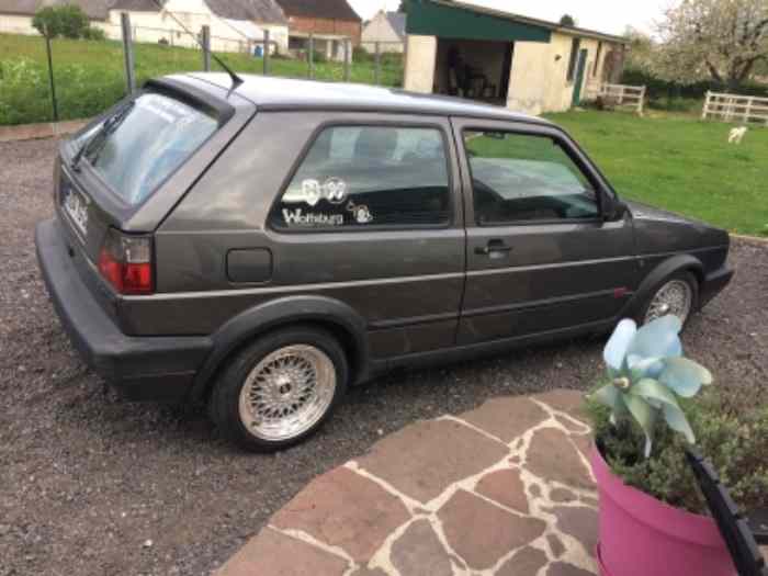 Golf g60 swap s3 injection programmable éthanol 0