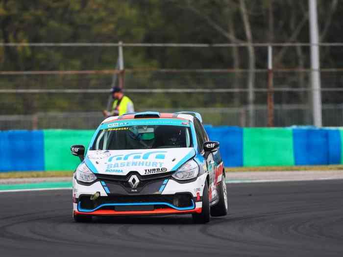 Renault Clio 4 Cup X98 FT3 0