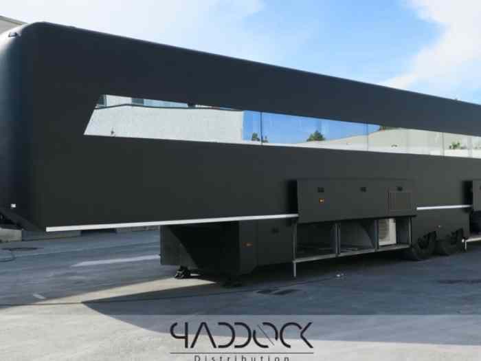 USED BARTOLETTI TRAILER BY PADDOCK DIS...