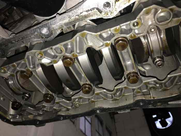 Ford Puma Race Engine 4