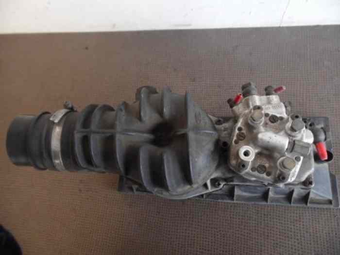 INJECTION 0438100121 + 0438120199 FORD ESCORT XR3i 3