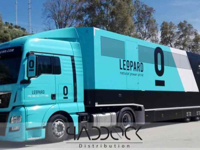 2021 ASTA CAR TRAILER BY PADDOCK DISTRIBUTION 2