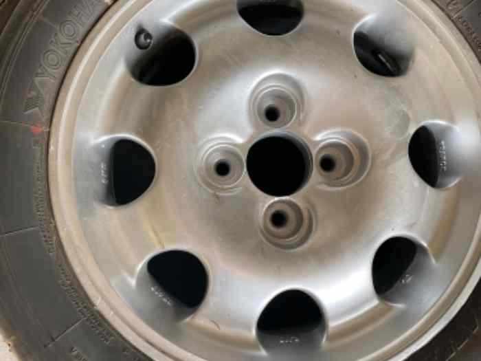 Yokohama advan A051 T 5