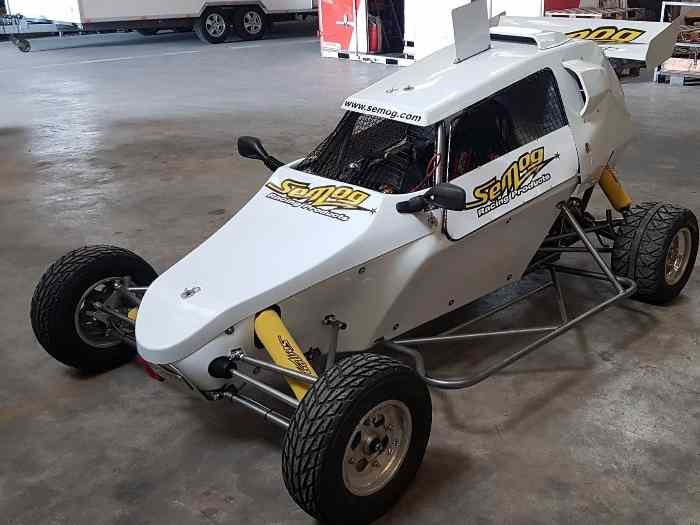 karts cross Semog plusieurs occasions 3