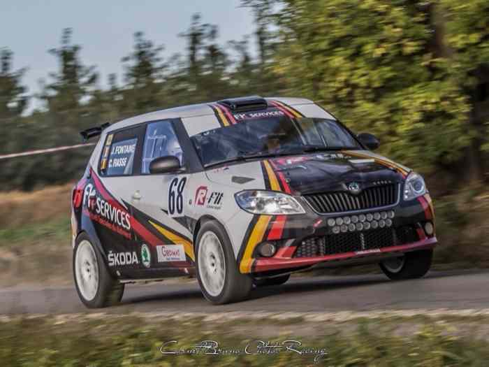 Skoda fabia rs 0