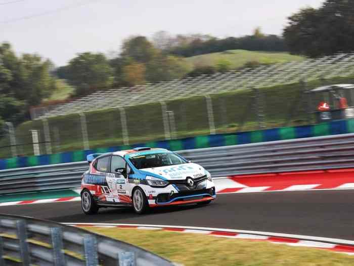 Renault Clio 4 Cup X98 FT3 1