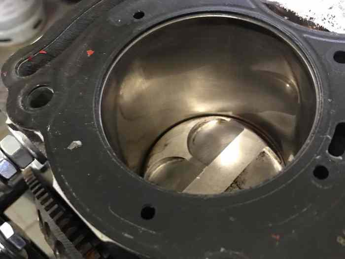 Ford Puma Race Engine 3