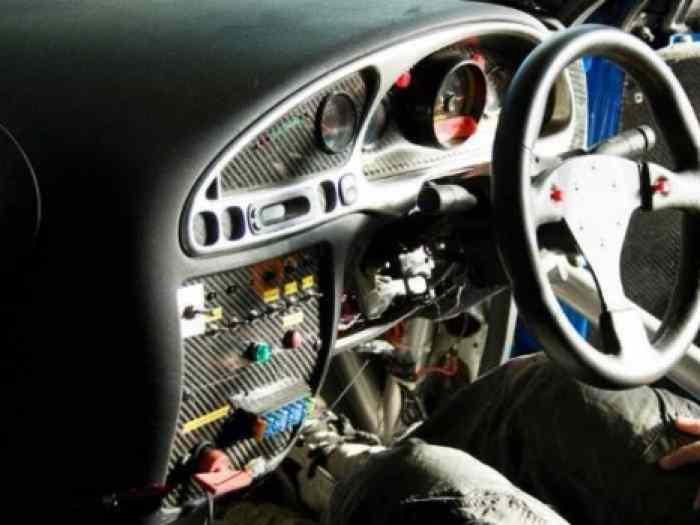 Ford Puma CUP f 200O 1 Angleterre La seule en FRANCE pour circuit et course de côte échange faire proposition sérieuse 4