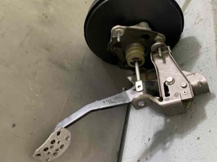 Système de freinage clio 3 cup x85 2