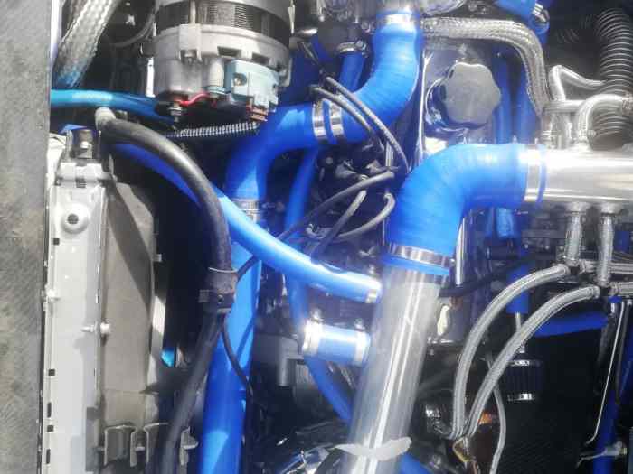 moteur boite r11 turbo ou gt turbo ou proto complet êta neuf 0