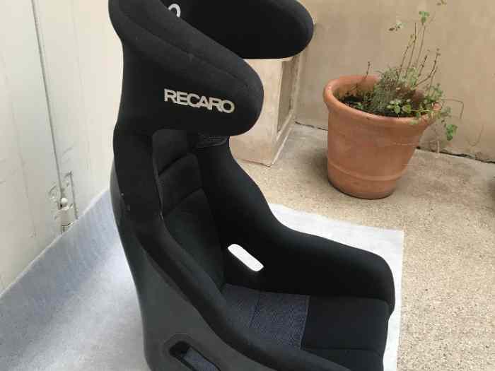 Baquet RECARO Pro Racer SPG (FIA) 2018 3