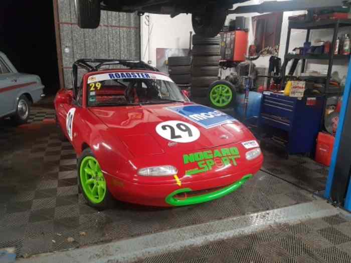 MX5 ROADSTER PRO CUP 0