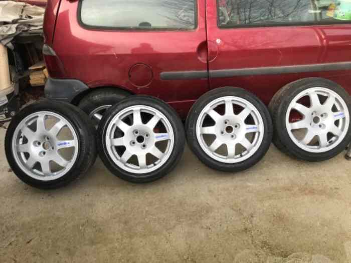 Speedline SL 676-7,25x16-ET 53 0