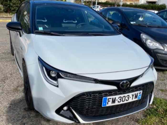 Toyota Corolla Gr Sport MY20 184cv full options 0