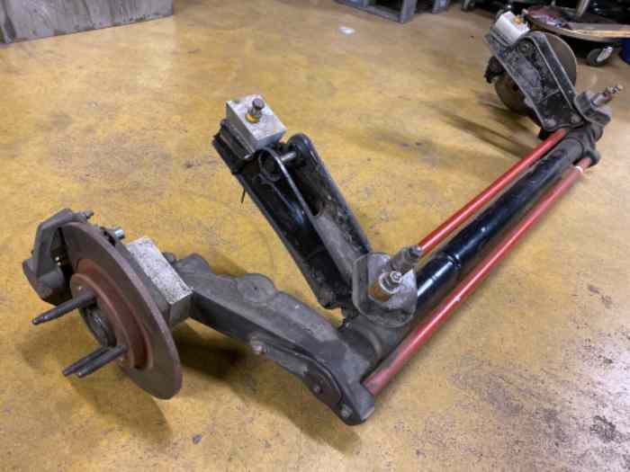 Train AR PTS 306 groupe A (vrai Peugeot sport) 3