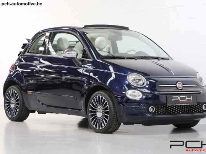 FIAT 500C Riva 0.9 Turbo TwinAir 85cv Aut. - 010/200 - 20500Kms - 2016 0