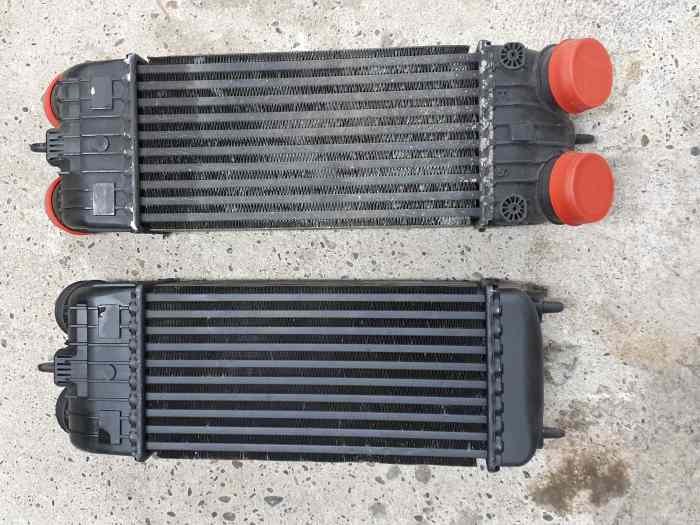 Kit double échangeur 207 LW RPS RC 2
