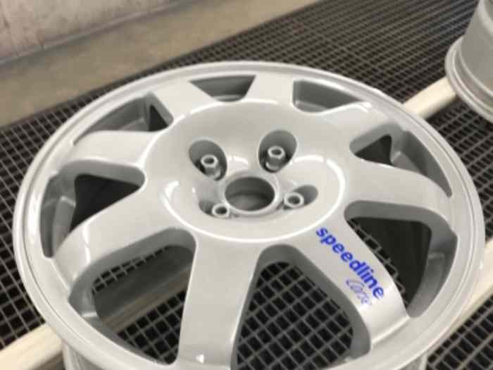 Speedline SL 676-7,25x16-ET 53 3