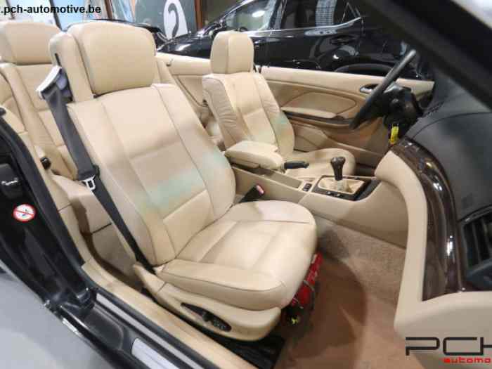 BMW 320 Ci Cabriolet 163cv - 81600Kms - 2001 3