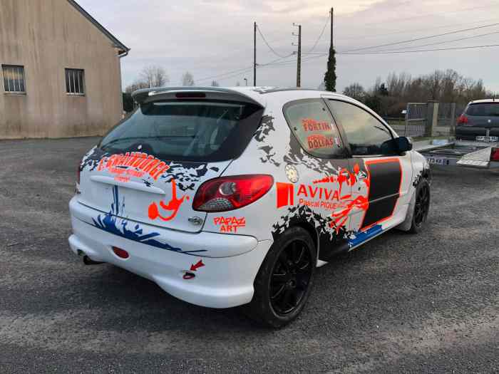 206 F2/14 – photo 2 sur 3