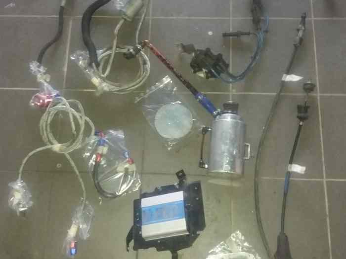 Moteur tu2j2 1,3L injection 130cv 1