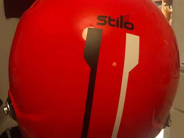 Casque Stilo ST5F Offshore Taille L 2