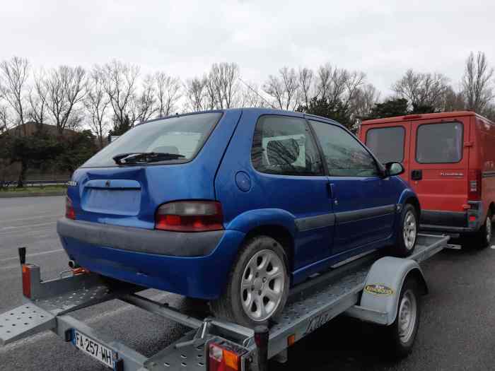 SAXO VTS 16V 2