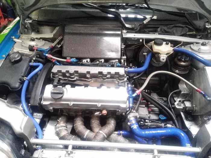 vendo peugeot 106 kit stretto [ utilizzo esclusivamente da privato mai noleggiato] 1