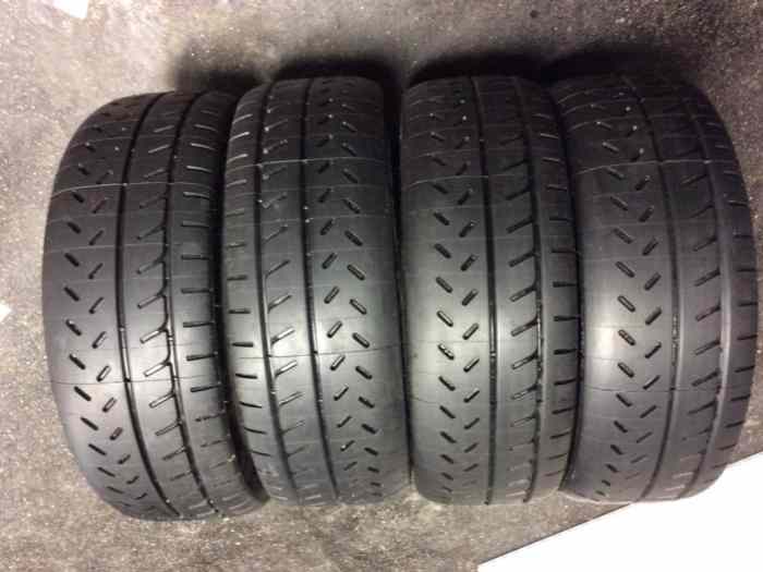 Pneus NEUFS MICHELIN 17’’