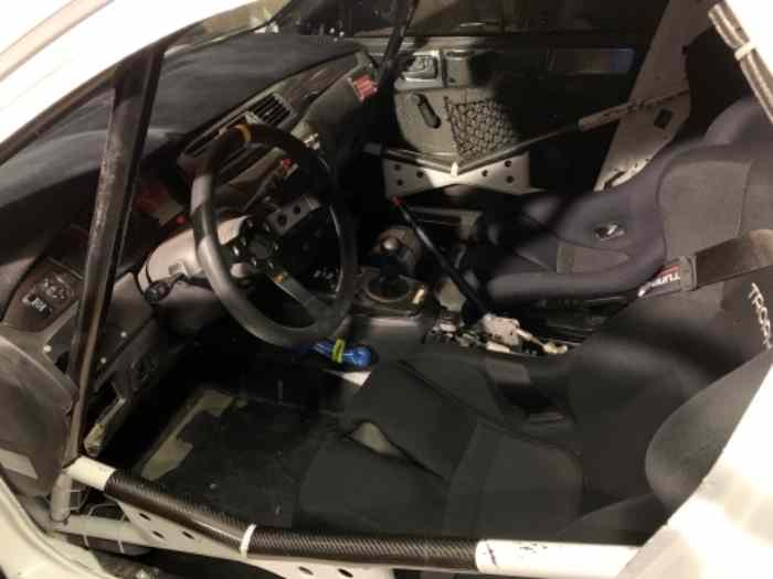 Vente ou échange possible Mitsubishi lancer evo 9 grN – photo 3 sur 6