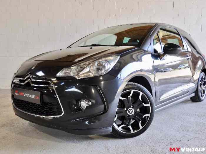 Citroen DS3 1.6 THP 150cv Sport Chic * FULL-OPTIONS *