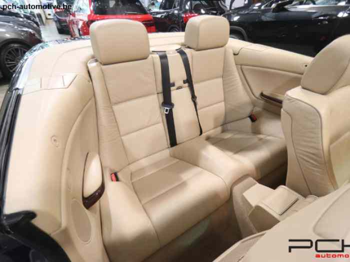 BMW 320 Ci Cabriolet 163cv - 81600Kms - 2001 4