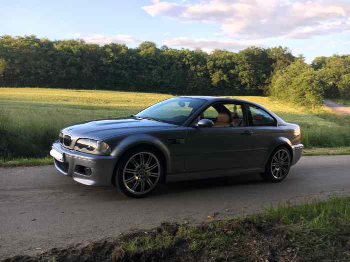 Bmw m3 e46 collector 1