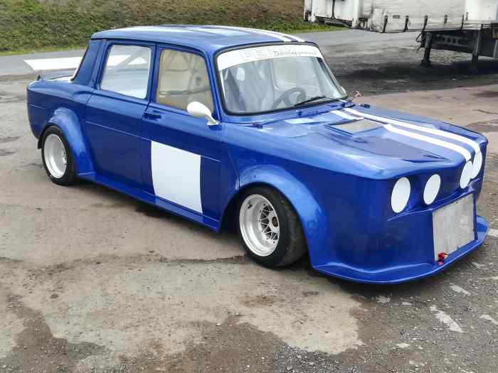 Renault R8 Gordini 2