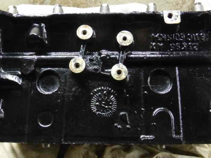 bloc moteur ford bda 0